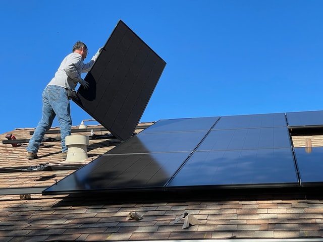 How to Replace a Roof with Solar Panels